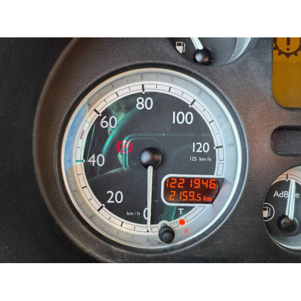 2009 DAF XF 105.410-42264870