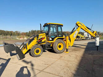 Image for BACKHOE LOADERS 2024 JCB 3DX