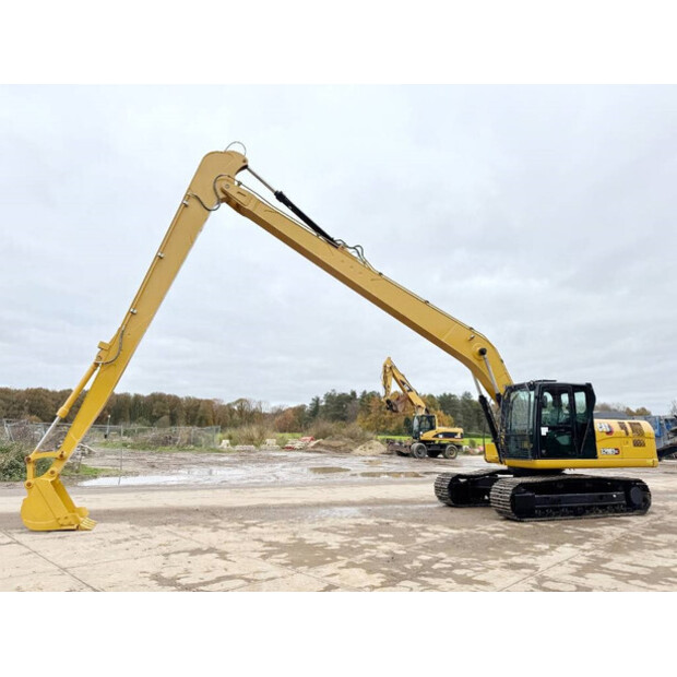 2024 Caterpillar 320D3 GC-42264975