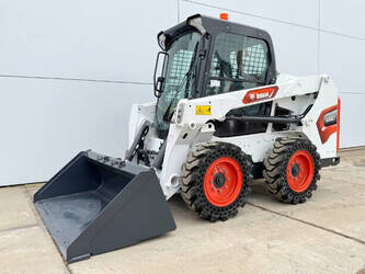 Image for SKID STEERS 2025 Caterpillar S510