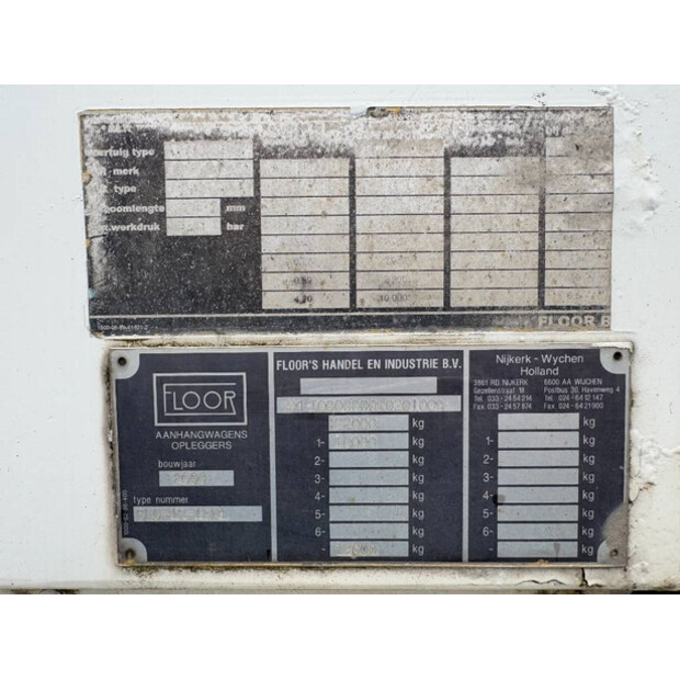 2000 Floor FLO-12-10K1-42265141