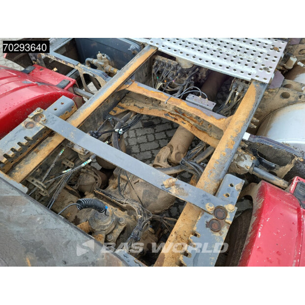 2017 فولفو FH16 750-42265192