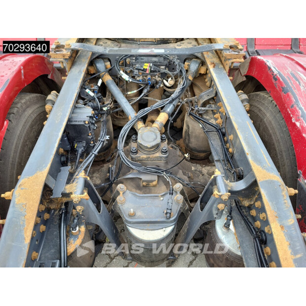2017 فولفو FH16 750-42265194