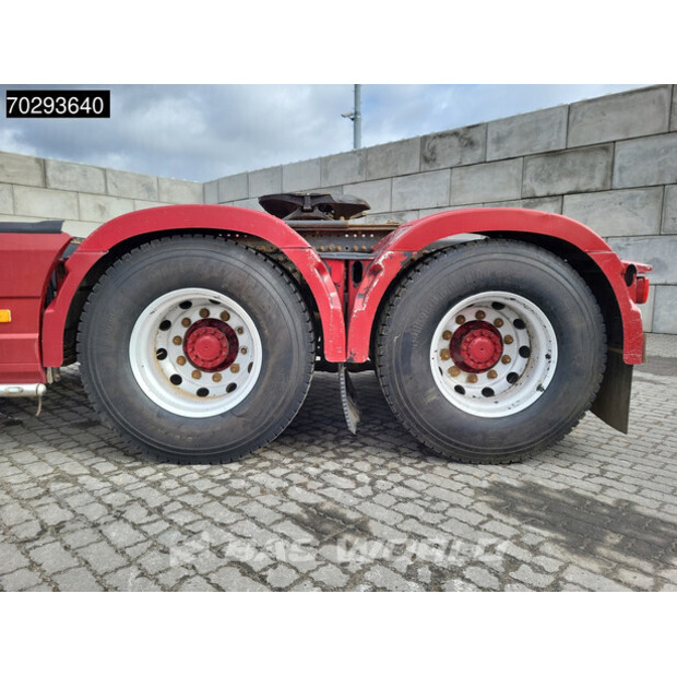 2017 فولفو FH16 750-42265198