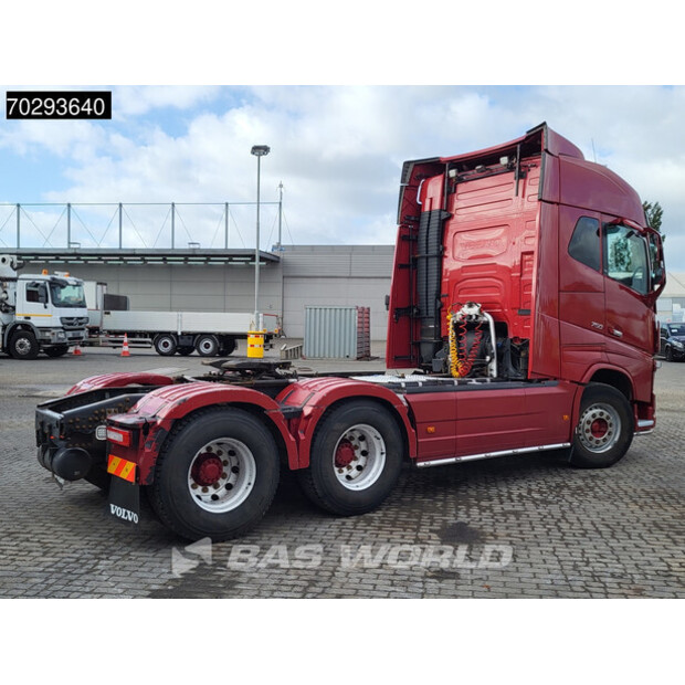 2017 فولفو FH16 750-42265199