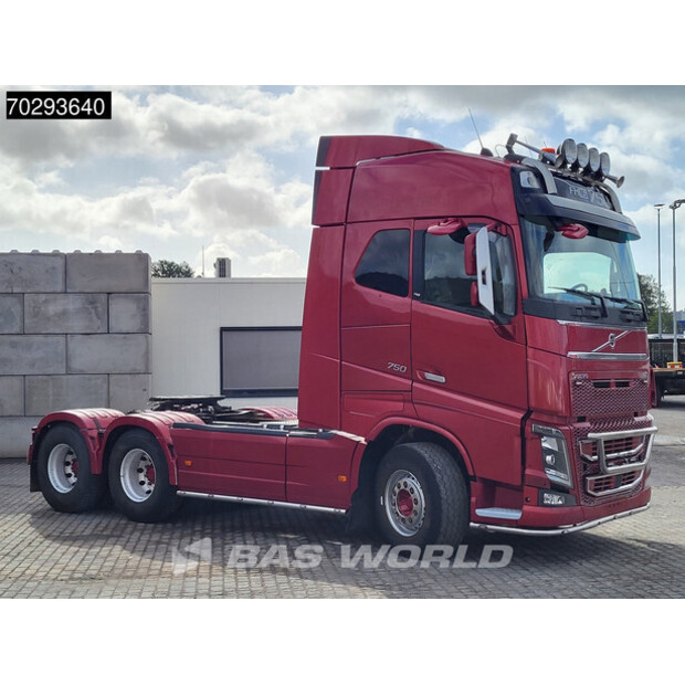 2017 فولفو FH16 750-42265200