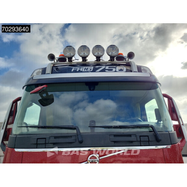 2017 فولفو FH16 750-42265202