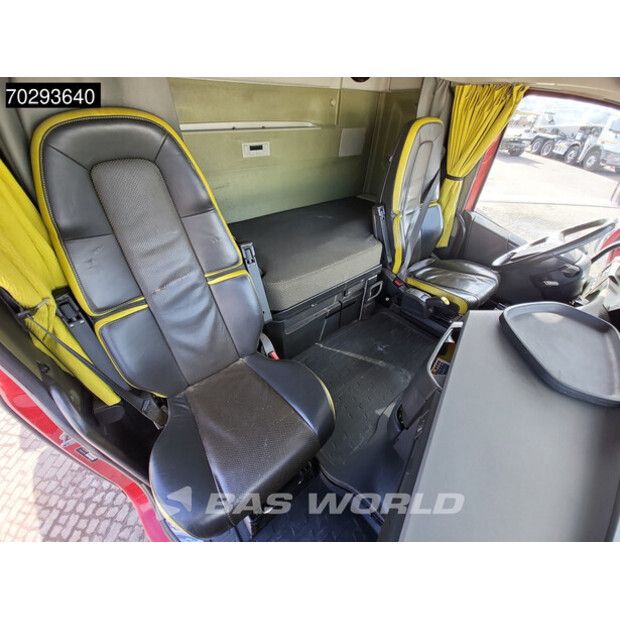 2017 فولفو FH16 750-42265219