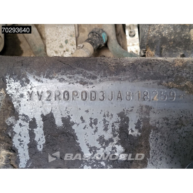 2017 فولفو FH16 750-42265226