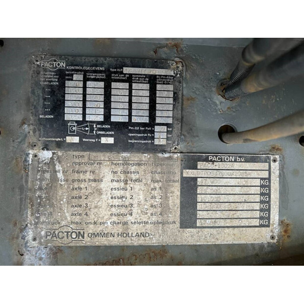 1999 Pacton T3-003-42265388