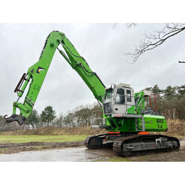 2013 SENNEBOGEN 825-42265428