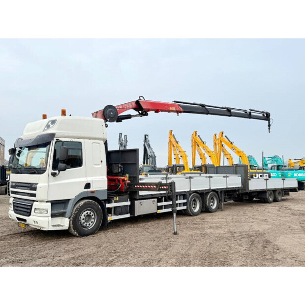 2011 DAF CF 85.410-42265564