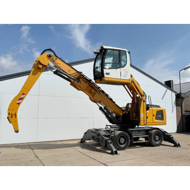 2013 Liebherr LH22M-42265879