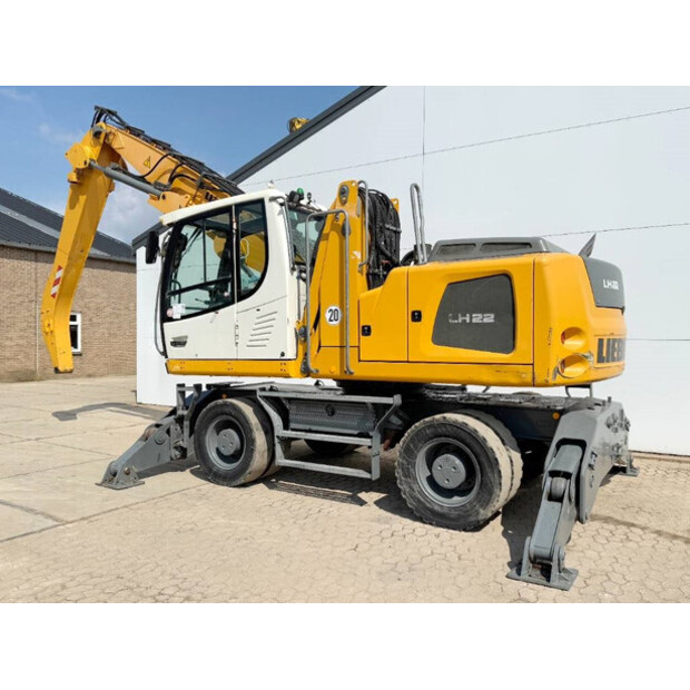 2013 Liebherr LH22M-42265880