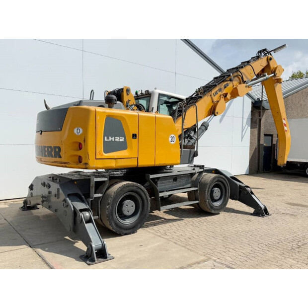 2013 Liebherr LH22M-42265882