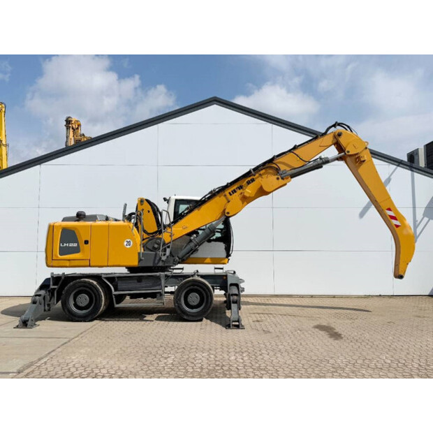 2013 Liebherr LH22M-42265883