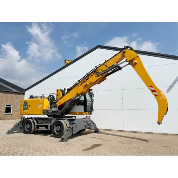 2013 Liebherr LH22M-42265884