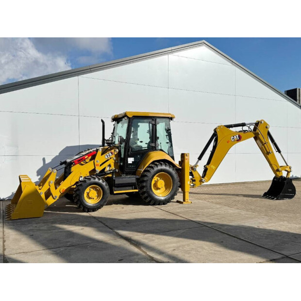 2025 Caterpillar 424-42266020