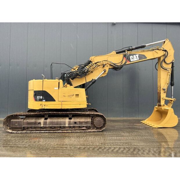 2007 كاتربيلر 321D LCR-42266043
