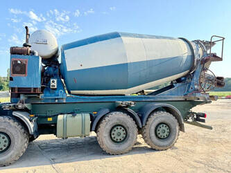 Image for CONCRETE EQUIPMENT 1994 MULDER DESU100Z
