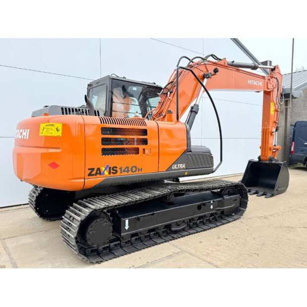 2025 هيتاشى ZX140H-GI-42266293