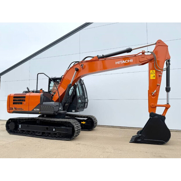 2025 هيتاشى ZX140H-GI-42266295