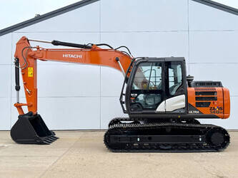 Image de PELLETEUSES SUR CHENILLES 2025 Hitachi ZX140H-GI