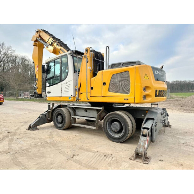 2015 Liebherr LH22M-42266499