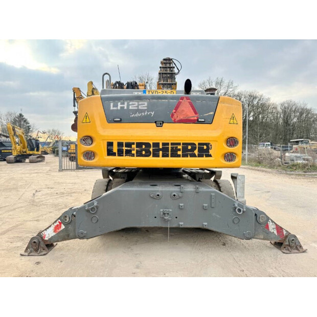 2015 Liebherr LH22M-42266500