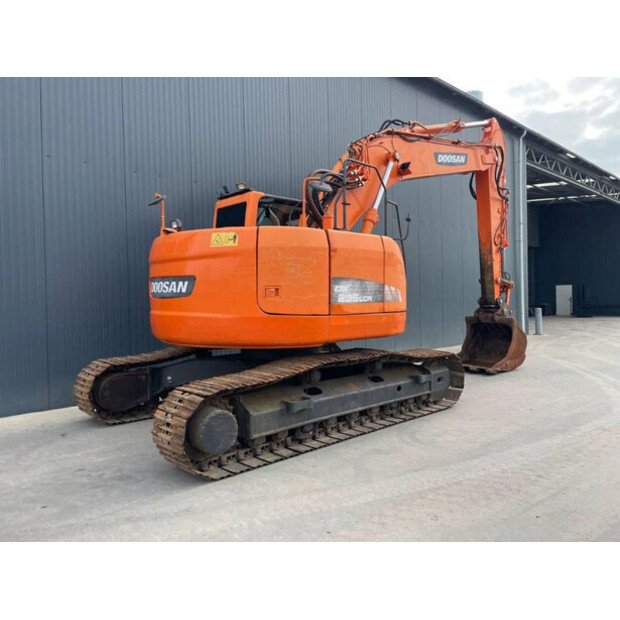 2012 Doosan DX235LCR-42266514