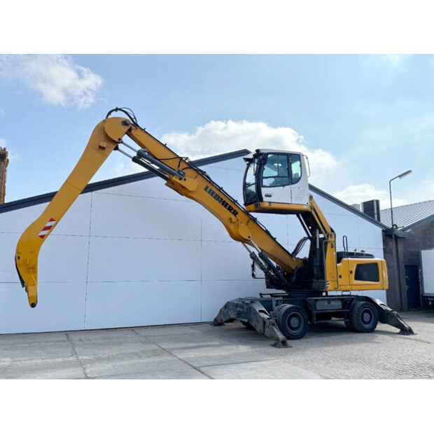 2017 Liebherr LH30M-42266583