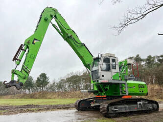 Image for CRANES - OTHER 2013 SENNEBOGEN 825