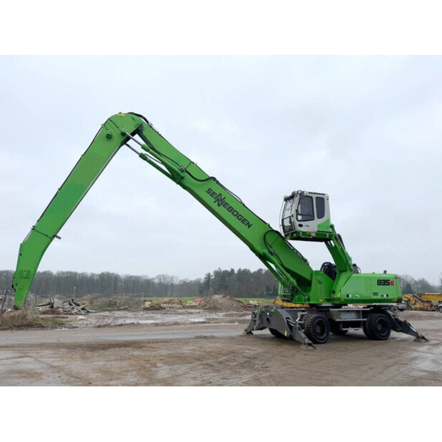 2017 SENNEBOGEN 835E-42266738