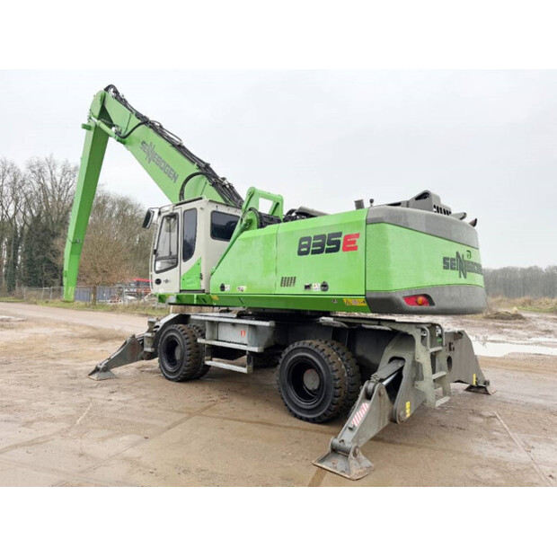 2017 SENNEBOGEN 835E-42266739