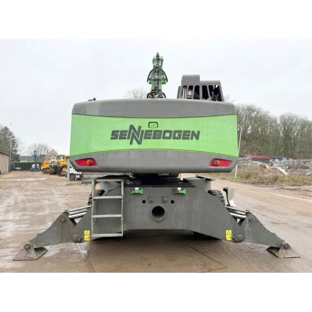 2017 SENNEBOGEN 835E-42266740
