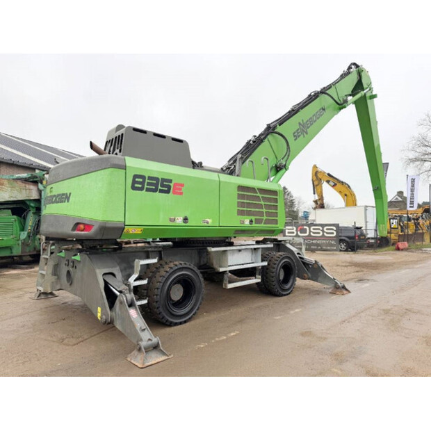 2017 SENNEBOGEN 835E-42266741