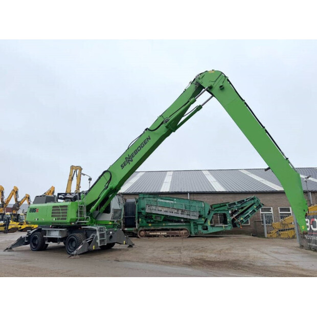 2017 SENNEBOGEN 835E-42266742