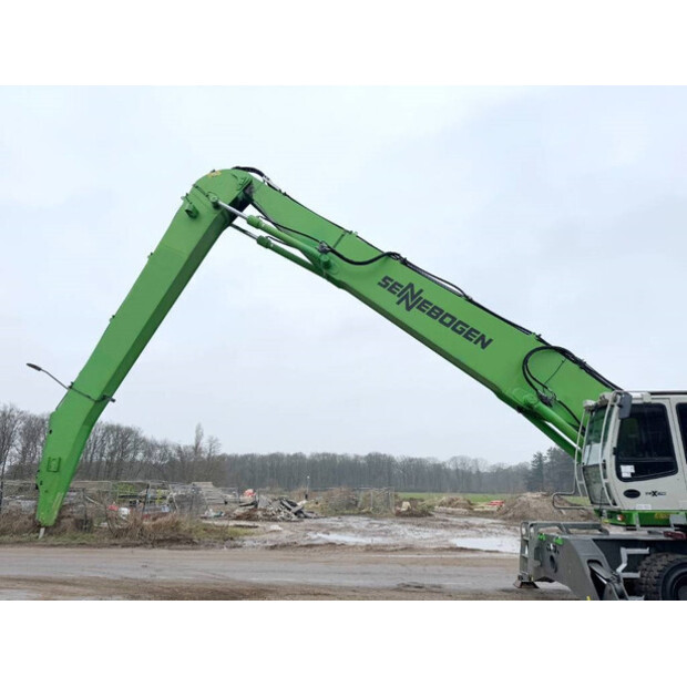 2017 SENNEBOGEN 835E-42266747