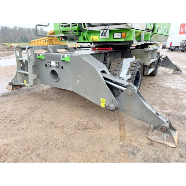 2017 SENNEBOGEN 835E-42266749