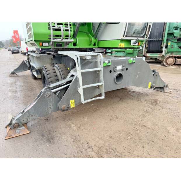 2017 SENNEBOGEN 835E-42266750