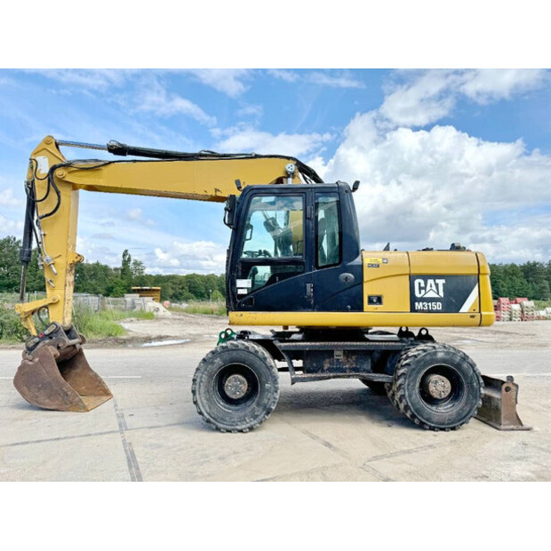2013 Caterpillar M315D-42266809