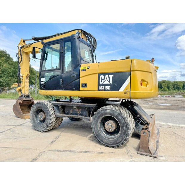 2013 Caterpillar M315D-42266811