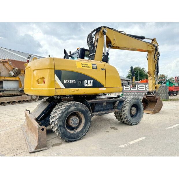 2013 Caterpillar M315D-42266813