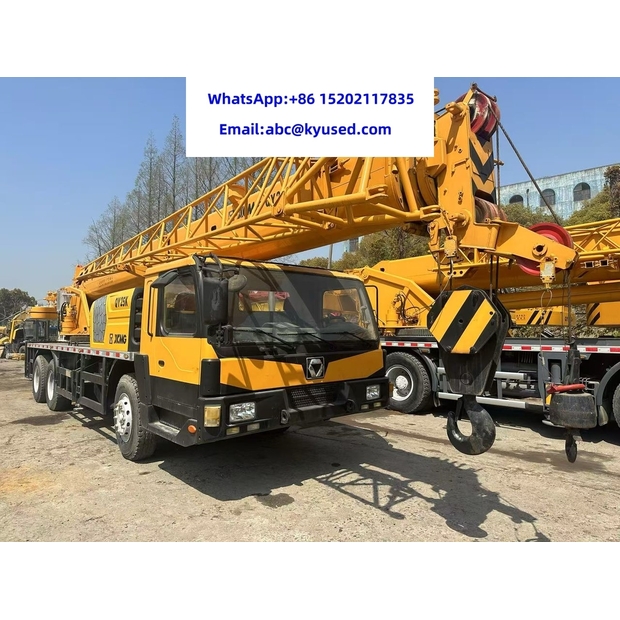 2022 XCMG QY25K-42267001