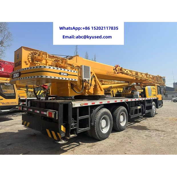 2022 XCMG QY25K-42267004