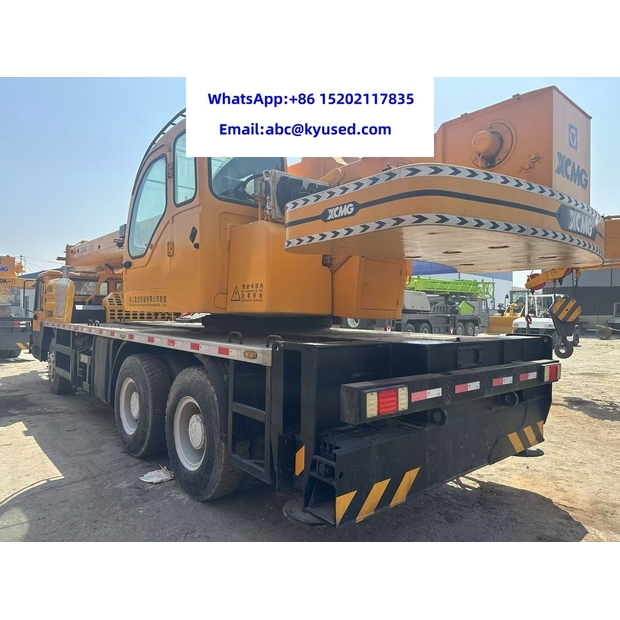 2022 XCMG QY25K-42267007