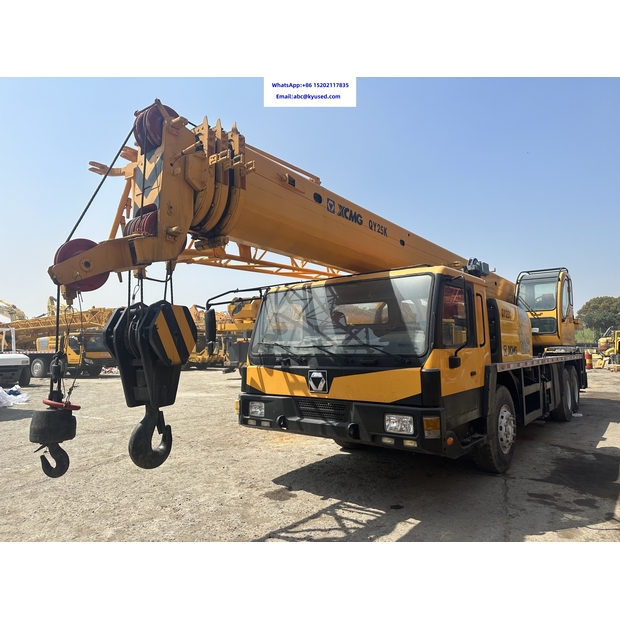 2022 XCMG QY25K-42267011