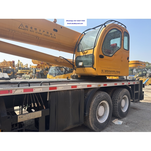 2022 XCMG QY25K-42267024