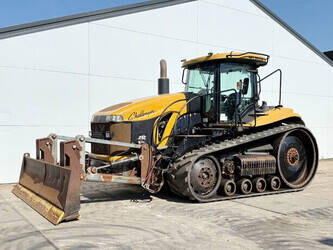 Image de TRACTEURS 2008 Caterpillar Challenger MT865B