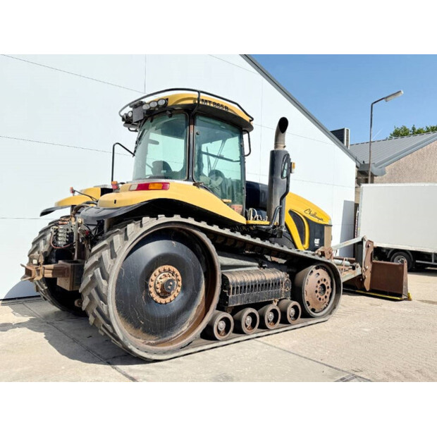 2008 Caterpillar Challenger MT865B-42268113